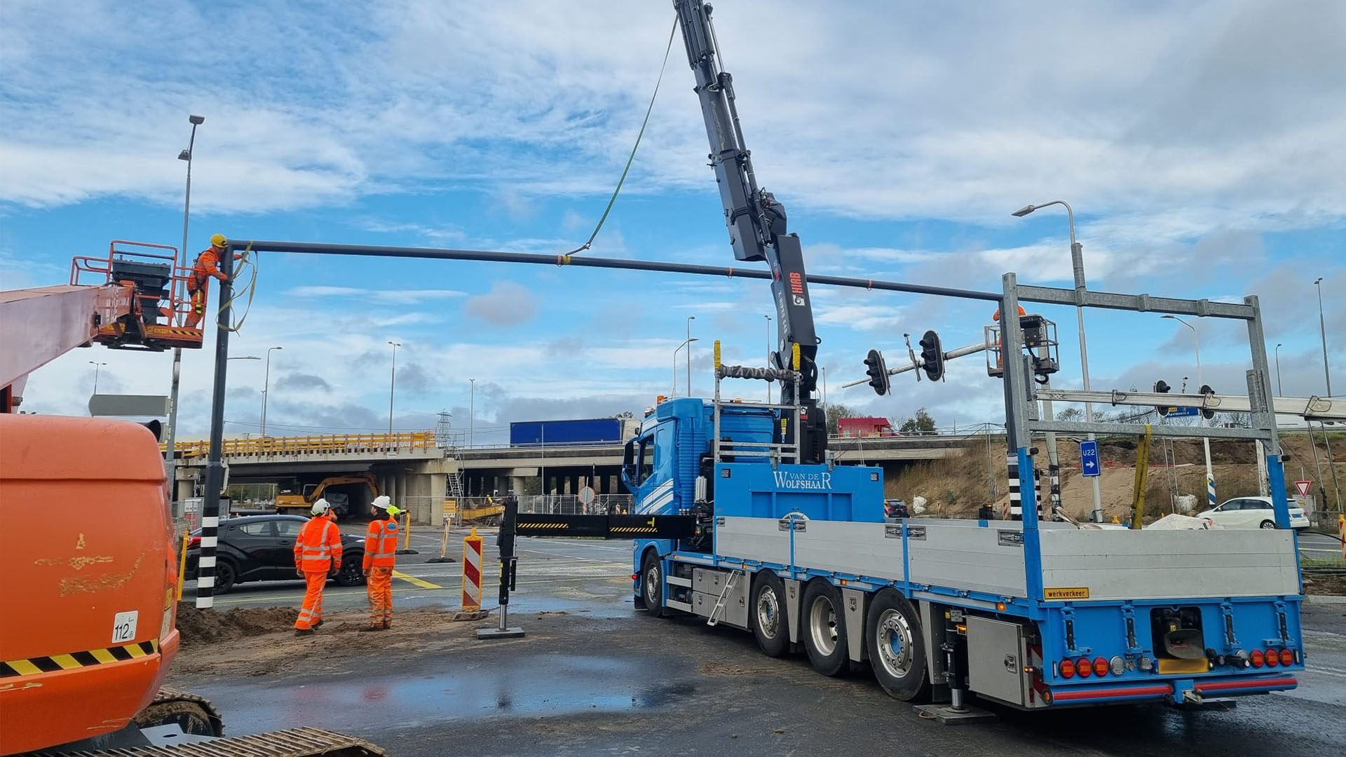 OV &amp; VRI-installaties