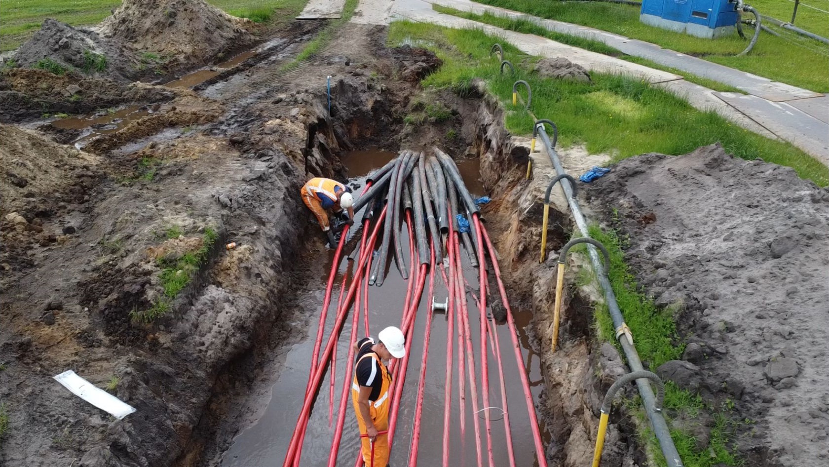 Laag- en middenspanning